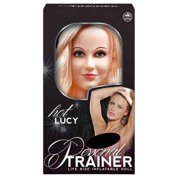 Hot Lucy - životna veličina gumena lutka