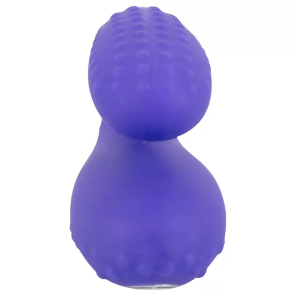 You2Toys - Pušenje - punjivi silikonski vibrator za usne (ljubičasti)
