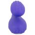 You2Toys - Pušenje - punjivi silikonski vibrator za usne (ljubičasti)
