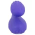 You2Toys - Pušenje - punjivi silikonski vibrator za usne (ljubičasti)