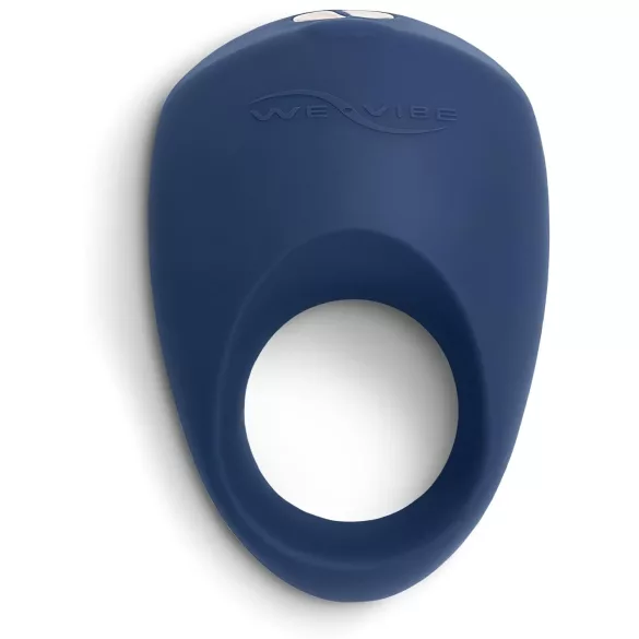 We-Vibe Pivot - punjiva, vibrirajuća prsten za penis (noćno plava)