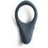 We-Vibe Verge - punjiva, vibrirajuća prsten za penis (siva)