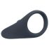 We-Vibe Verge - punjiva, vibrirajuća prsten za penis (siva)