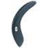 We-Vibe Verge - punjiva, vibrirajuća prsten za penis (siva)