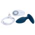 We-Vibe Ditto - punjivi analni vibrator (tirkizna boja)