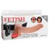 Fetiš Kaiš-9 - Pričvrstivi Vibrator (Prirodna Boja)