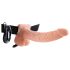 Fetiš Kaiš-9 - Pričvrstivi Vibrator (Prirodna Boja)