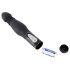 You2Toys - Anal Vibe - potisni analni vibrator (crni)