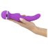 You2Toys - Warming - Punjivi grejni masažer vibrator (roze)