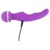 You2Toys - Warming - Punjivi grejni masažer vibrator (roze)