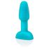 b-Vibe Rotirajući Analni Vibrator (tirkiz)