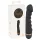 You2Toys - Bendy Ripple - rebrasti vibrator (crni)