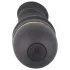 You2Toys - Bendy Ripple - rebrasti vibrator (crni)