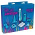 You2Toys - Plavi Apetit - vibratorski set (8 delova)