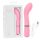 Pillow Talk Sassy - Punjivi G-tačka vibrator (roze)