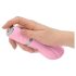Pillow Talk Sassy - Punjivi G-tačka vibrator (roze)