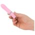 Pillow Talk Koketa - punjiva štapasti vibrator (roze)