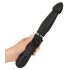 You2Toys - Push it - Punjivi analni vibrator (crni)