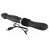 You2Toys - Push it - Punjivi analni vibrator (crni)