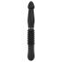 You2Toys - Push it - Punjivi analni vibrator (crni)