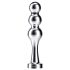 Mystim Smeli Boris - elektrostimulacioni dildo s kuglicama