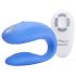 We-Vibe Match - водоотпоран вибратор за парове на батерије (плави)