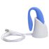 We-Vibe Match - водоотпоран вибратор за парове на батерије (плави)