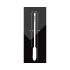 You2Toys DILATOR - silikonski uretralni vibrator - crna (8-11mm)