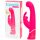Happyrabbit G-tačka - vodootporni, klitoralni vibrator (pink)