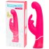 Happyrabbit G-tačka - vodootporni, klitoralni vibrator (pink)
