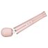 Le Wand Petite - ekskluzivni masažni vibrator (ružičasto-zlatna)