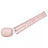 Le Wand Petite - ekskluzivni masažni vibrator (ružičasto-zlatni)