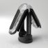 TENGA Flip Zero - vibracioni masturbator (crni)