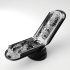 TENGA Flip Zero - vibracioni masturbator (crni)