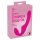 Double2Teaser - Dupli vibrator bez traka (pink)