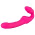 Double2Teaser - Dupli vibrator bez traka (pink)
