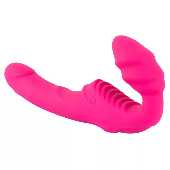 You2Toys - Double2Teaser - navlaka vibratora bez držača (roze)