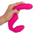 You2Toys - Double2Teaser - navlaka vibratora bez držača (roze)