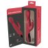 You2Toys masažer - rotirajući G-tačka vibrator sa grejanjem (crveni)