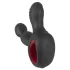 You2Toys Masažer - rotirajući, grejni vibrator za prostatu (crna)