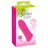 SMILE Power Bullet - bežični, ekstra snažan mini vibrator (pink)