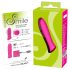 SMILE Power Bullet - bežični, ekstra snažan mini vibrator (pink)