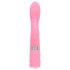 Pillow Talk Kinky - punjivi G-tačka vibrator sa 2 motora (roze)