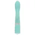 Pillow Talk Kinky - punjiva G-tačka vibrator sa 2 motora (tirkiz)