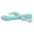 Pillow Talk Kinky - punjiva G-tačka vibrator sa 2 motora (tirkiz)