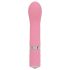 Pillow Talk Racy – uski G-tačka vibrator na baterije (roze)