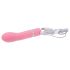 Pillow Talk Racy – uski G-tačka vibrator na baterije (roze)