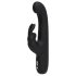 Happyrabbit G-Spot Slim - вибратор (црни)