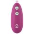 VibePad - Dvostruki motor, bežični jastuk vibrator (ljubičasta)