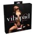 VibePad - Dvostruki motor, bežični jastuk vibrator (ljubičasta)